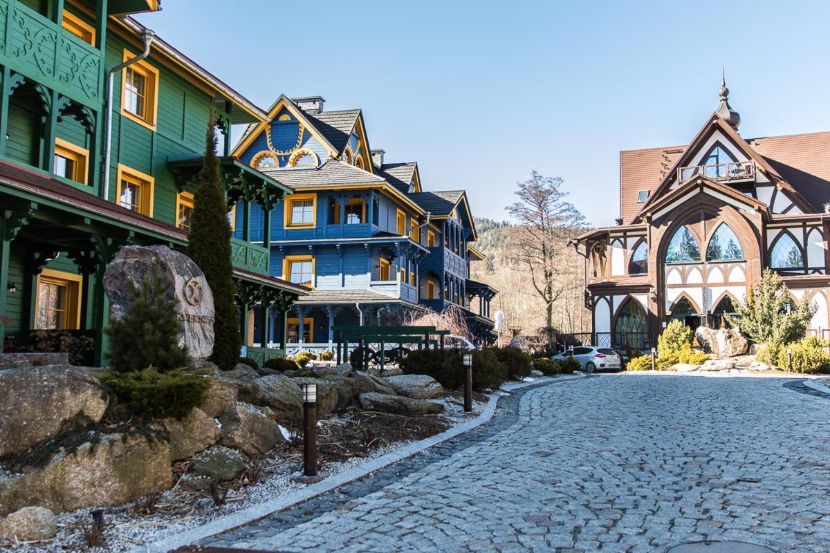 Apartament Silence Borguno 06 Szklarska Poręba Zewnętrze zdjęcie