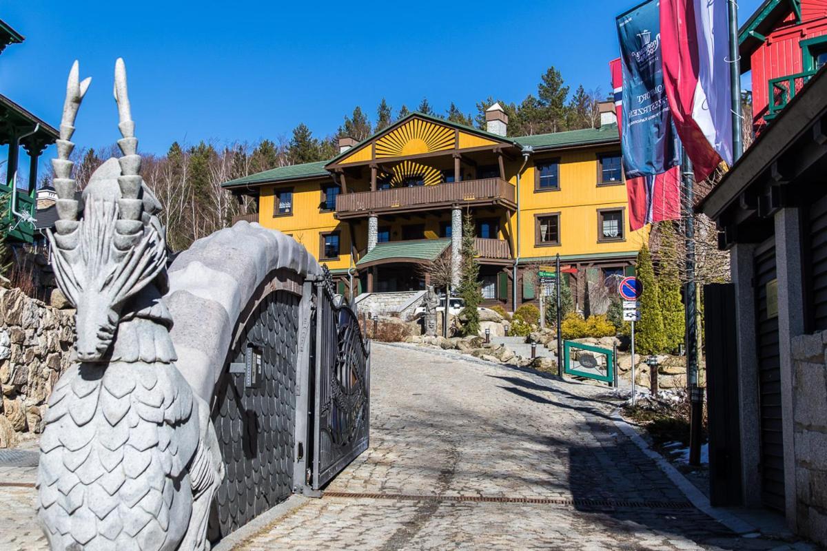 Apartament Silence Borguno 06 Szklarska Poręba Zewnętrze zdjęcie