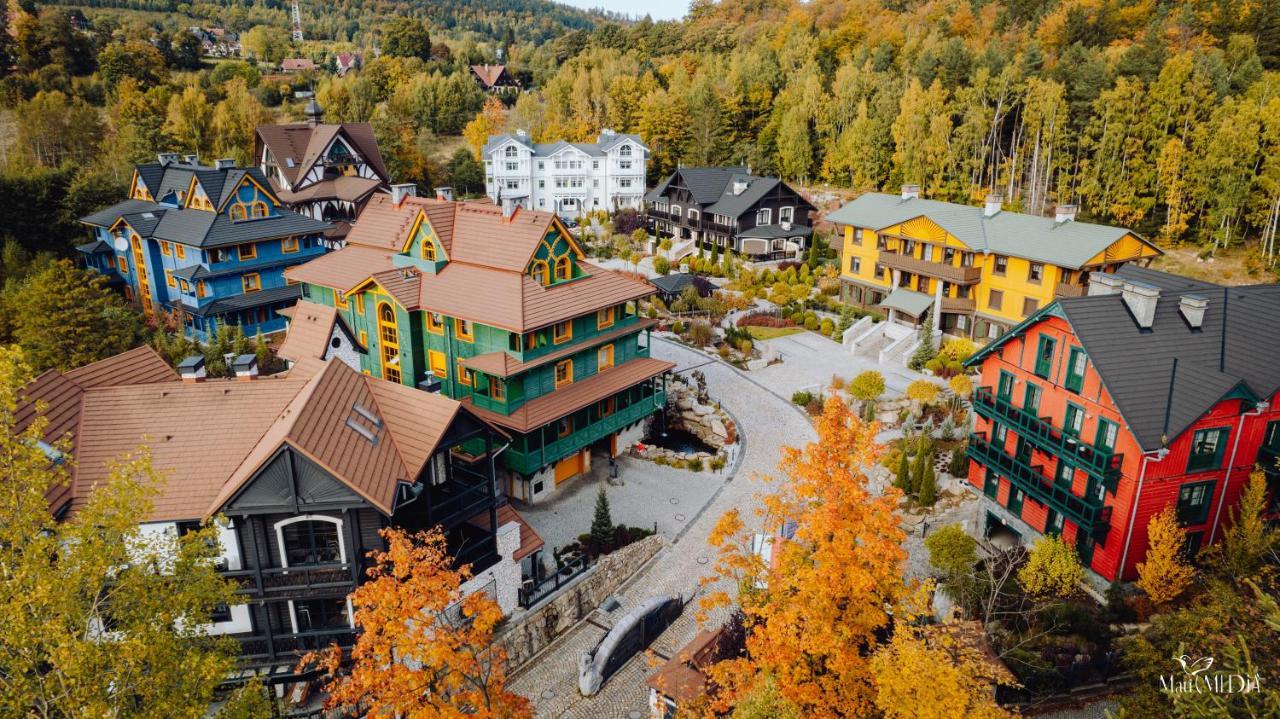 Apartament Silence Borguno 06 Szklarska Poręba Zewnętrze zdjęcie