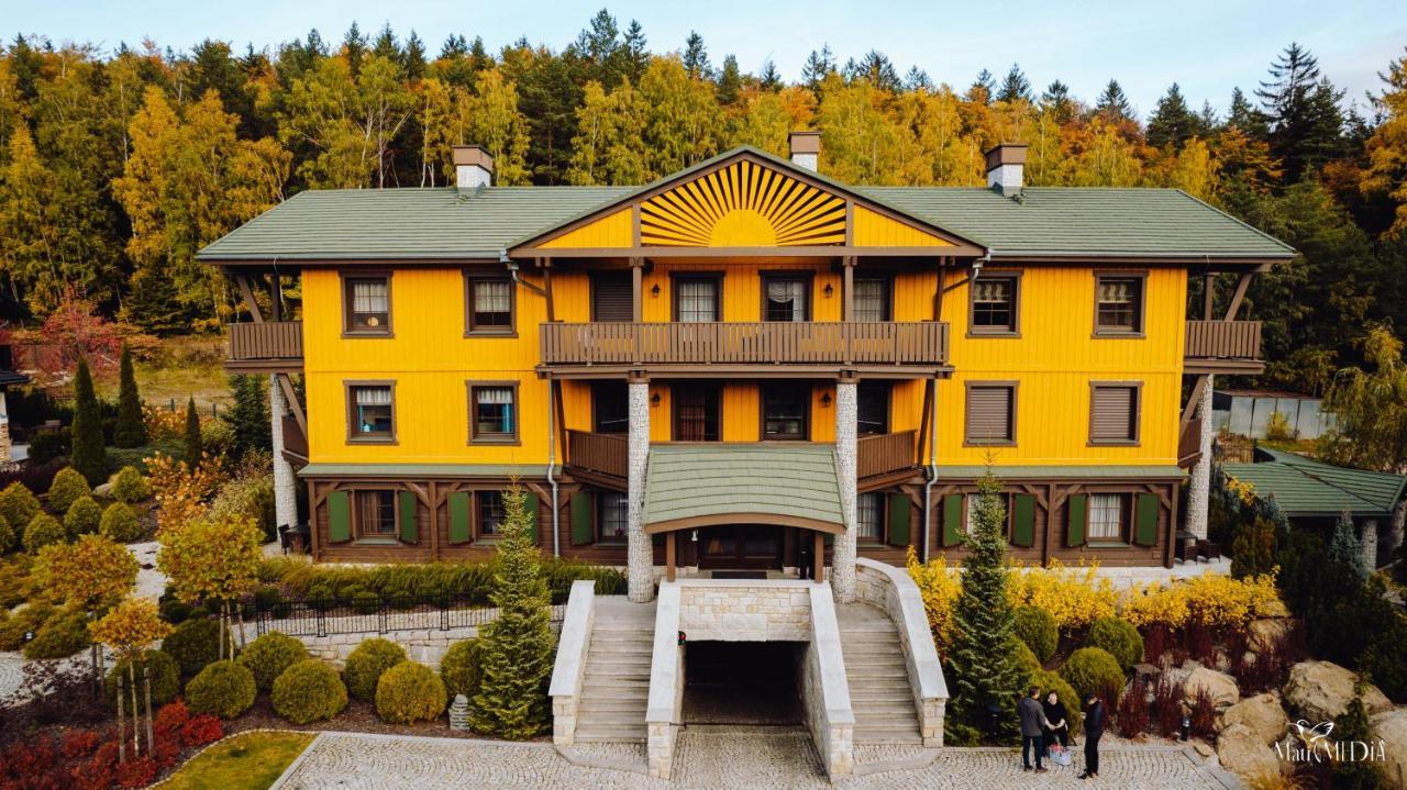 Apartament Silence Borguno 06 Szklarska Poręba Zewnętrze zdjęcie