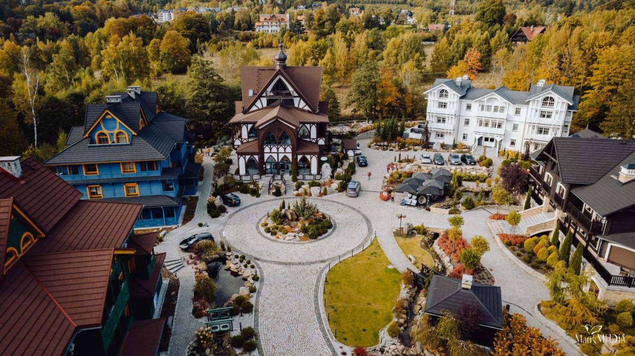Apartament Silence Borguno 06 Szklarska Poręba Zewnętrze zdjęcie